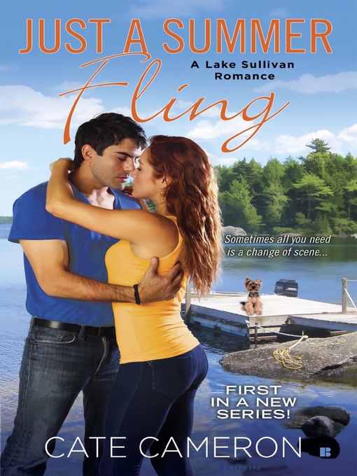Title details for Just a Summer Fling by Cate Cameron - Available